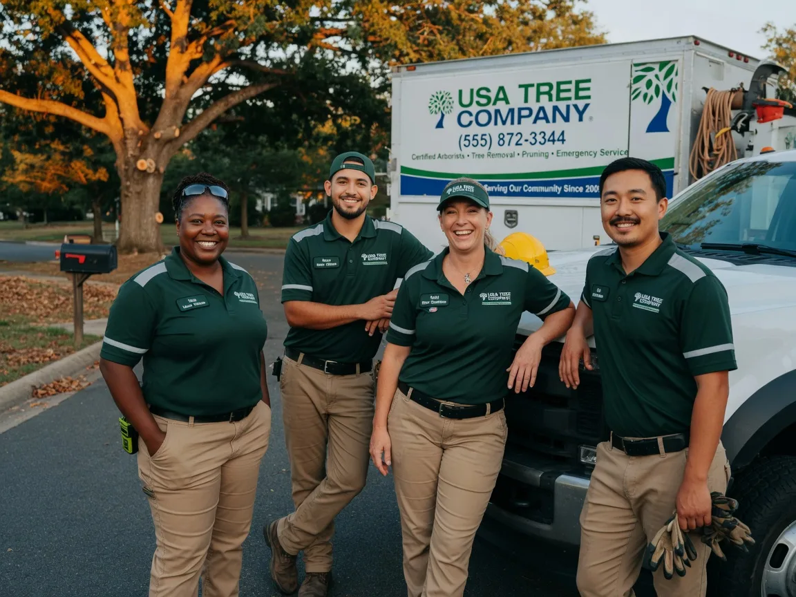 Tree Care company in Washington, UT