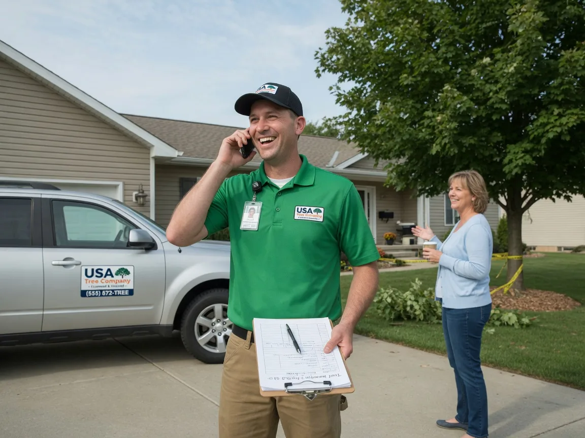Tree Care Washington, UT FAQs
